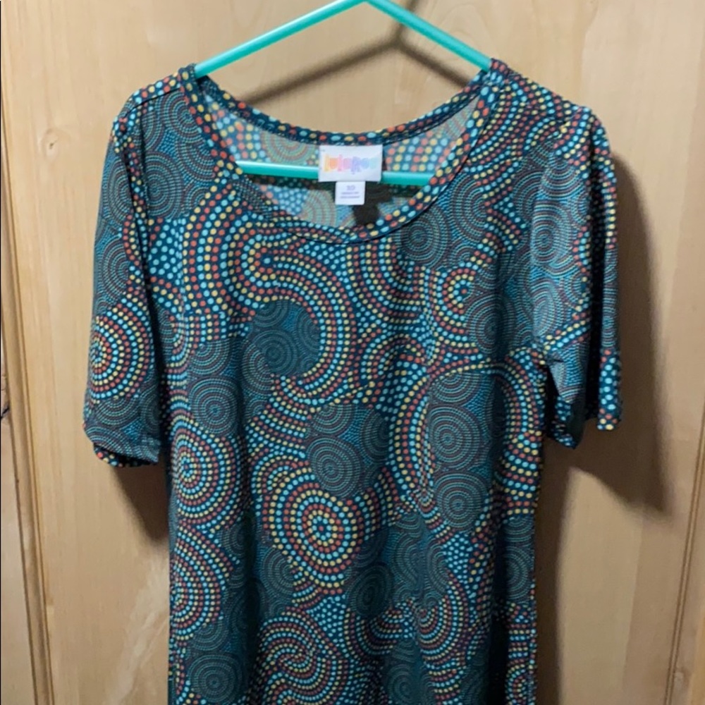 LuLaRoe Scarlett size 10